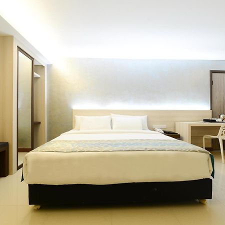 Samudra Hotel קוצ'ינג מראה חיצוני תמונה