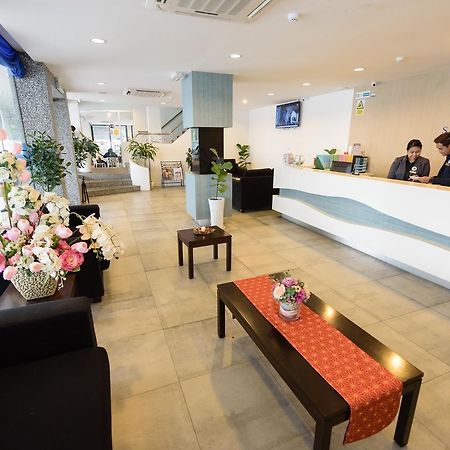 Samudra Hotel קוצ'ינג מראה חיצוני תמונה
