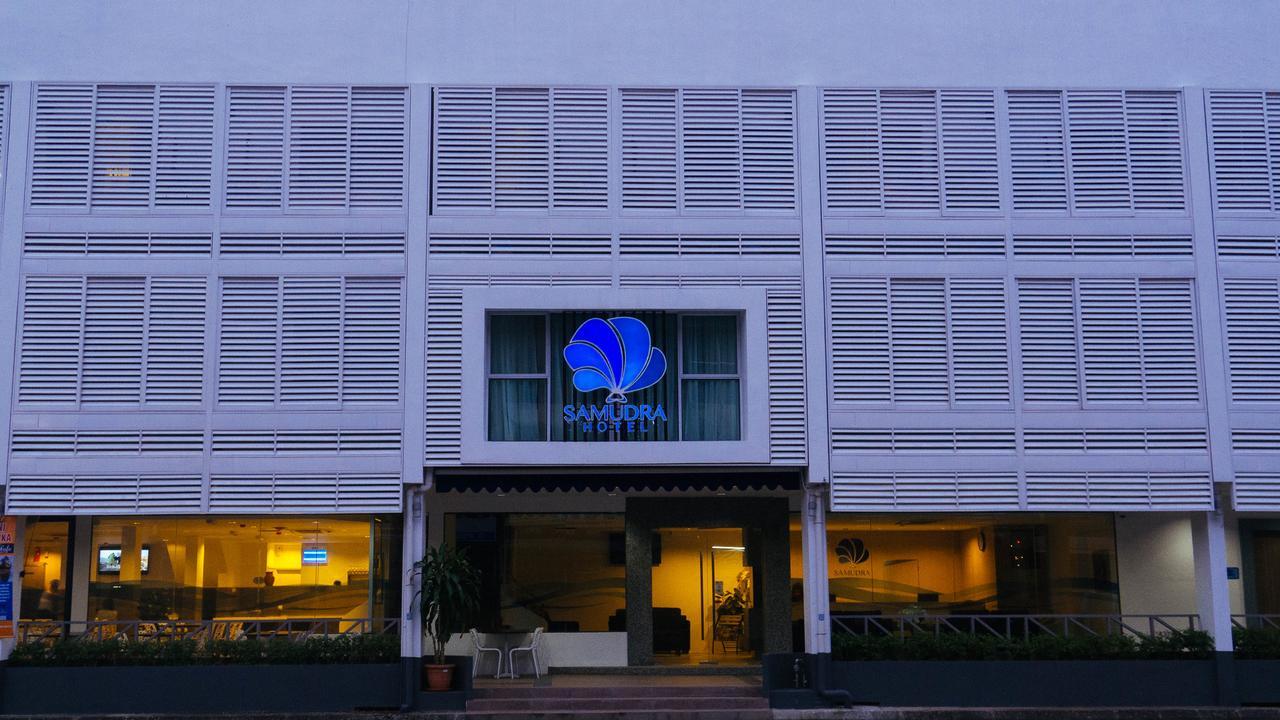 Samudra Hotel קוצ'ינג מראה חיצוני תמונה