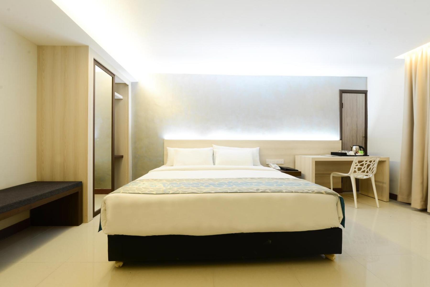 Samudra Hotel קוצ'ינג מראה חיצוני תמונה