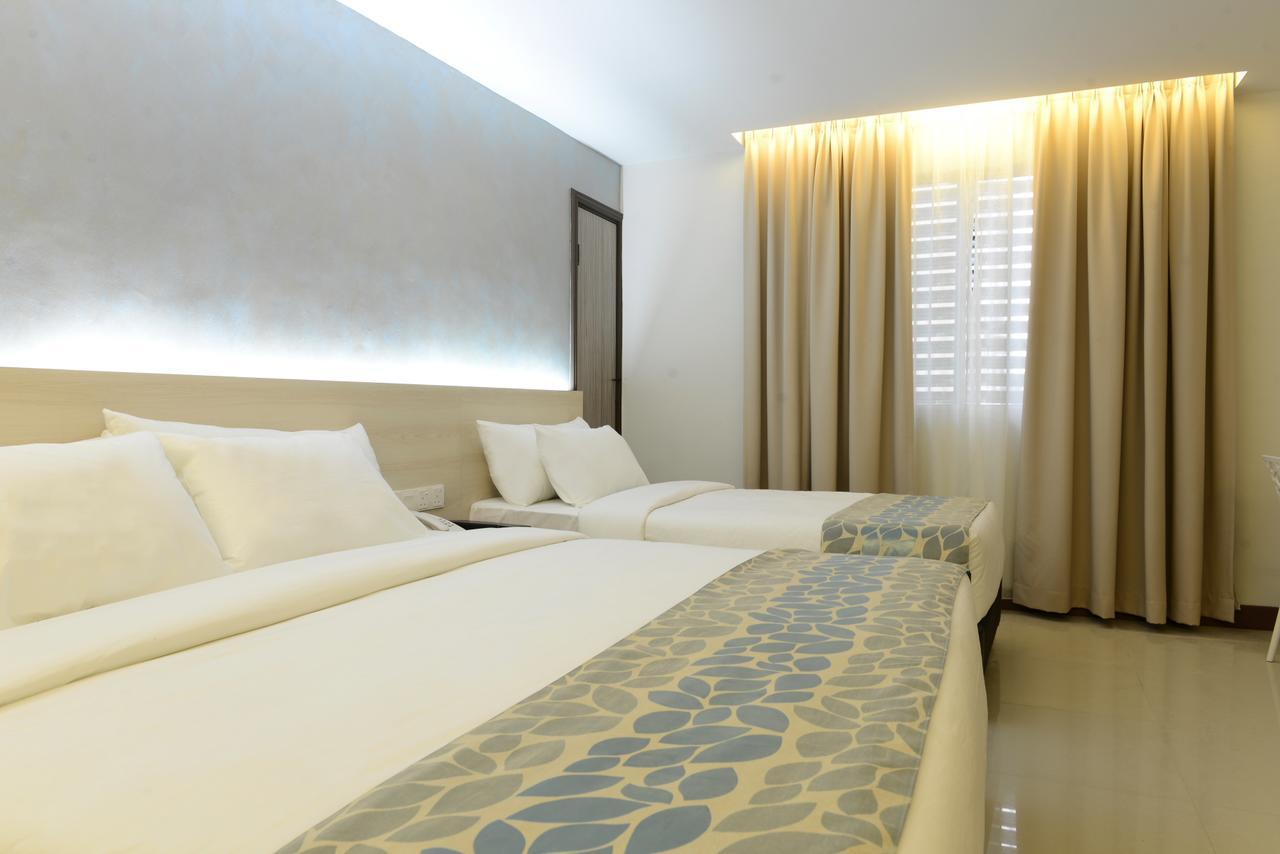 Samudra Hotel קוצ'ינג מראה חיצוני תמונה