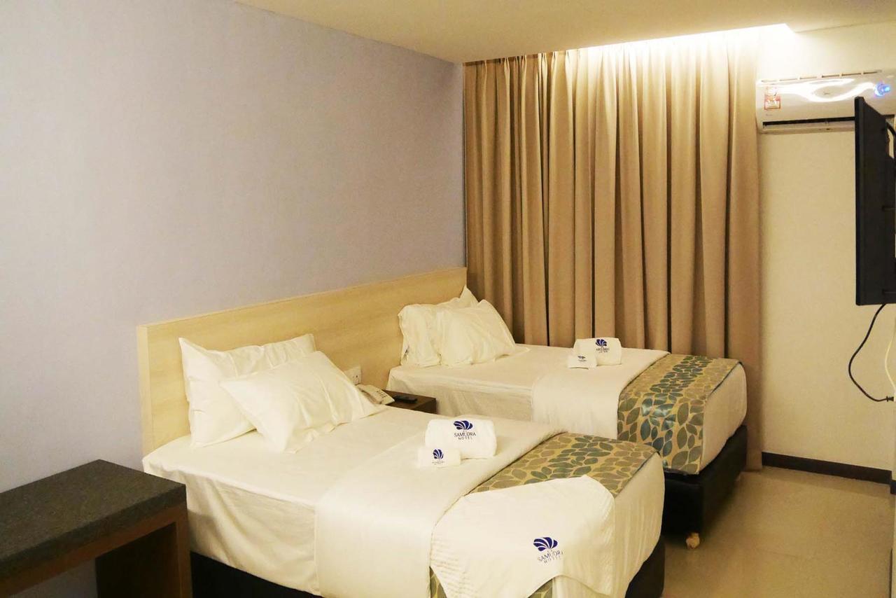Samudra Hotel קוצ'ינג מראה חיצוני תמונה