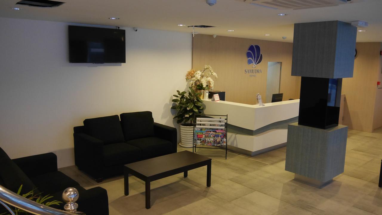 Samudra Hotel קוצ'ינג מראה חיצוני תמונה