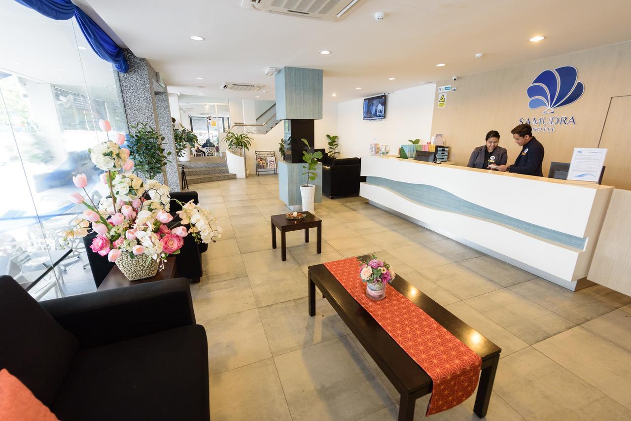 Samudra Hotel קוצ'ינג מראה חיצוני תמונה