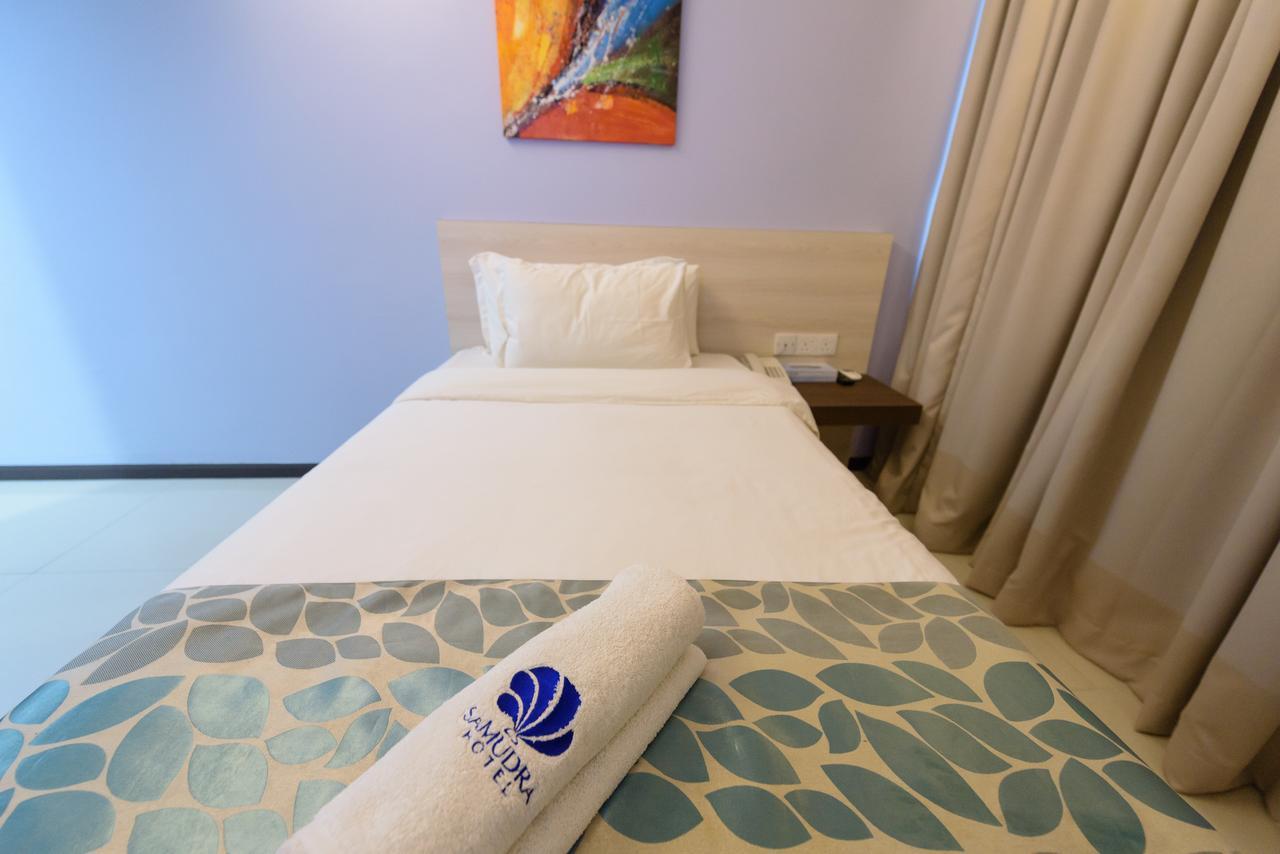 Samudra Hotel קוצ'ינג מראה חיצוני תמונה