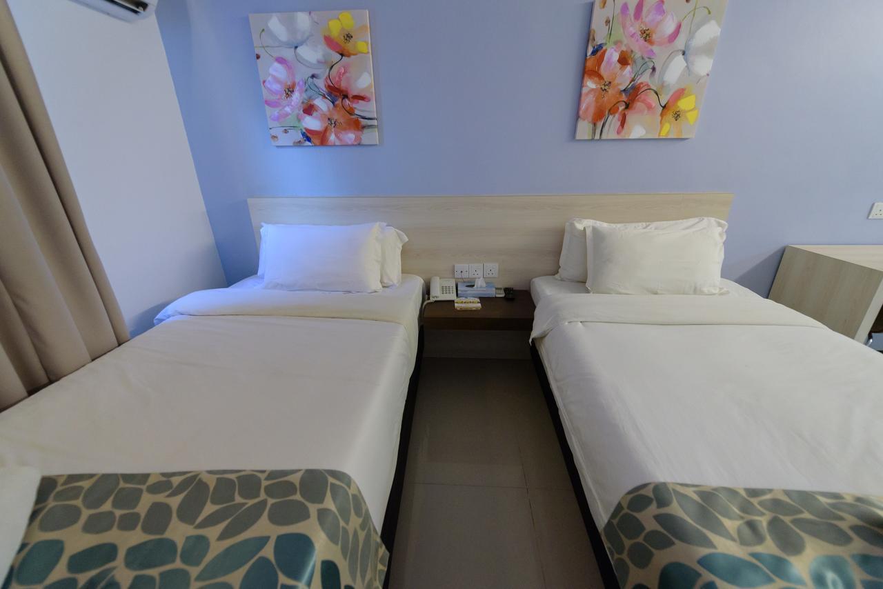 Samudra Hotel קוצ'ינג מראה חיצוני תמונה