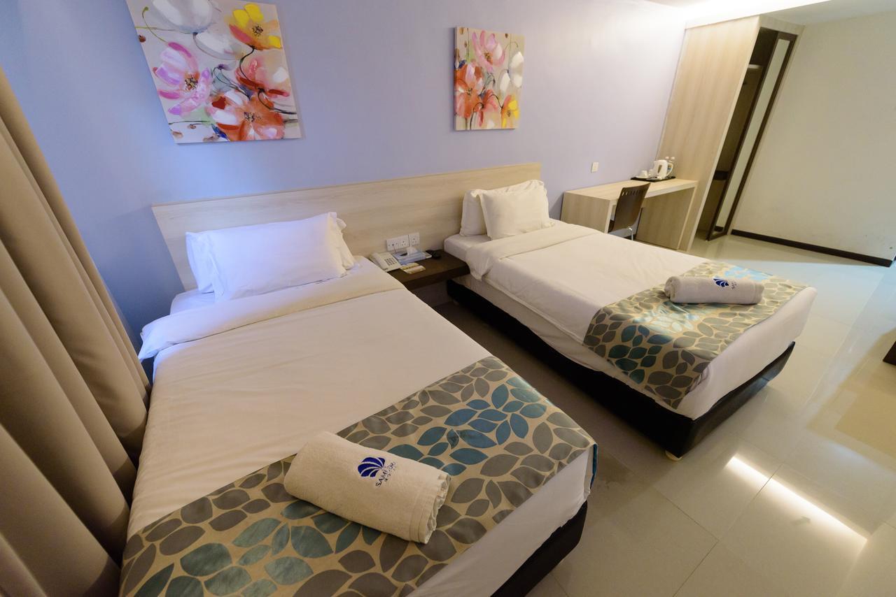 Samudra Hotel קוצ'ינג מראה חיצוני תמונה