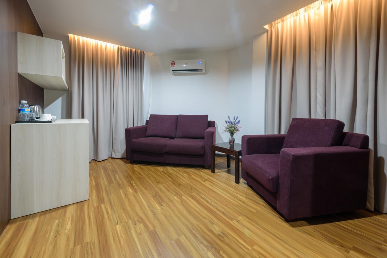 Samudra Hotel קוצ'ינג מראה חיצוני תמונה