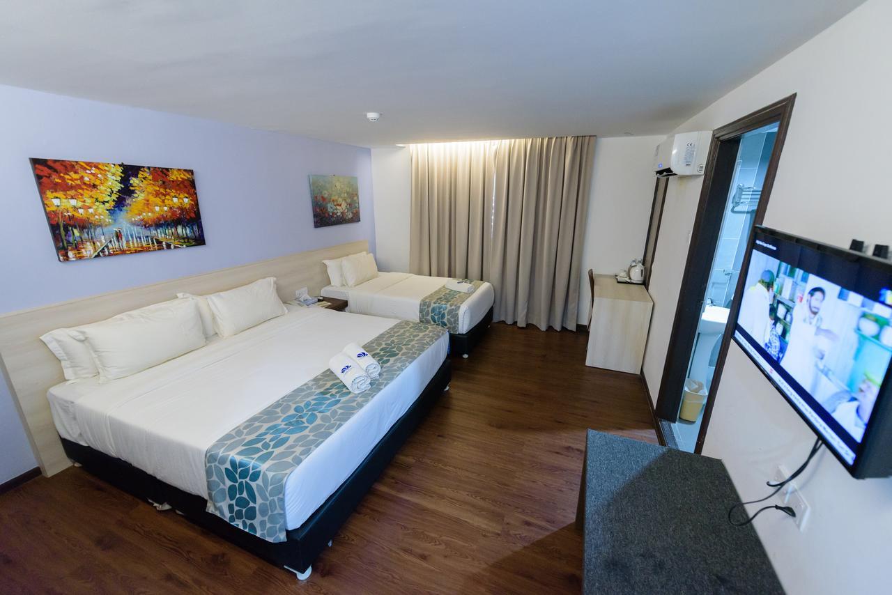 Samudra Hotel קוצ'ינג מראה חיצוני תמונה