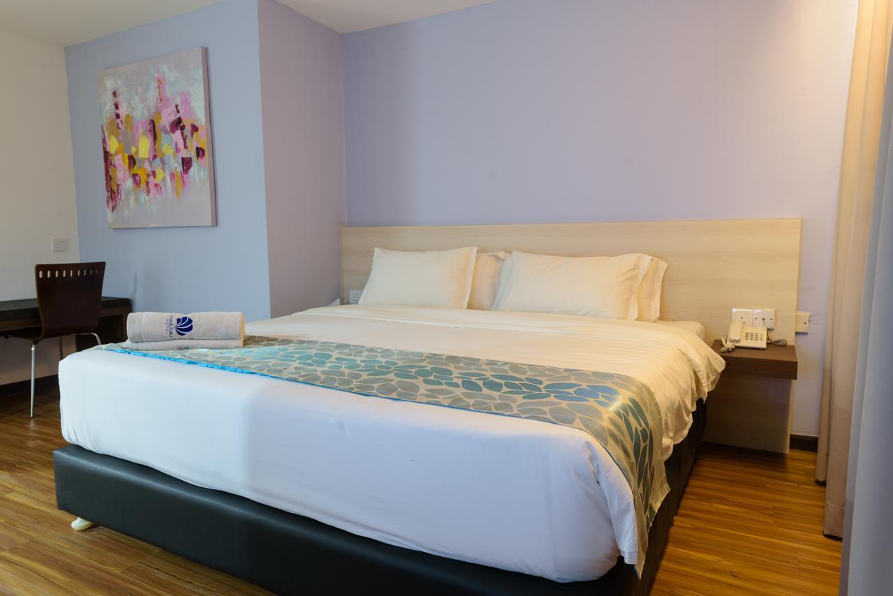 Samudra Hotel קוצ'ינג מראה חיצוני תמונה