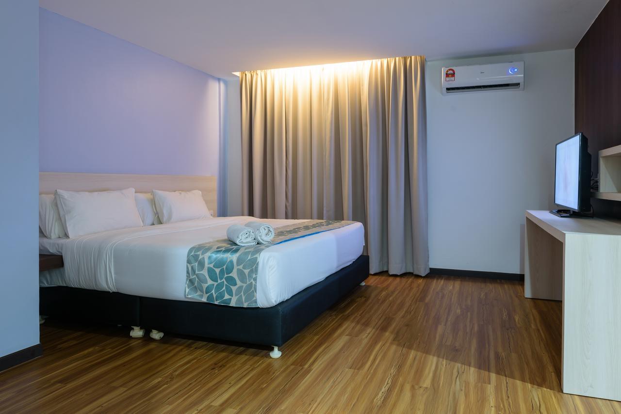 Samudra Hotel קוצ'ינג מראה חיצוני תמונה