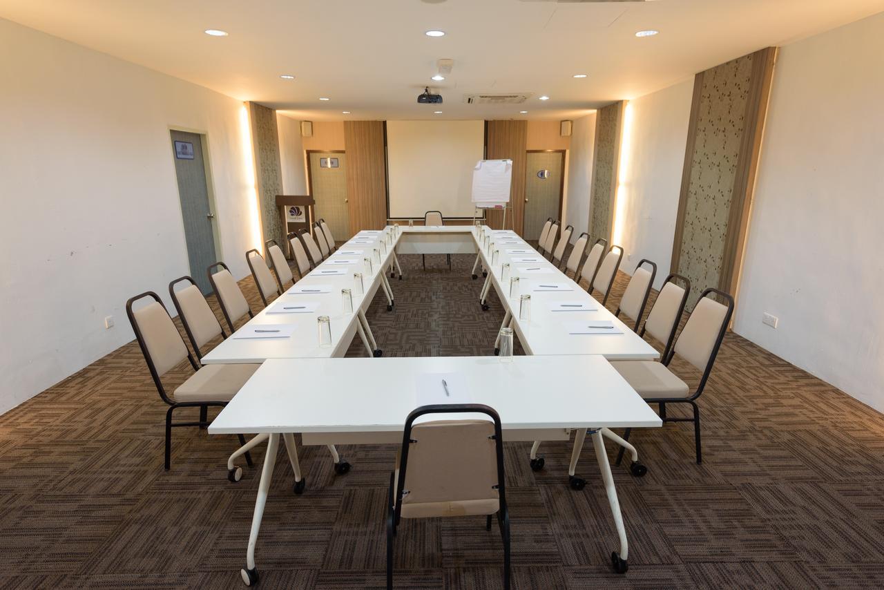 Samudra Hotel קוצ'ינג מראה חיצוני תמונה