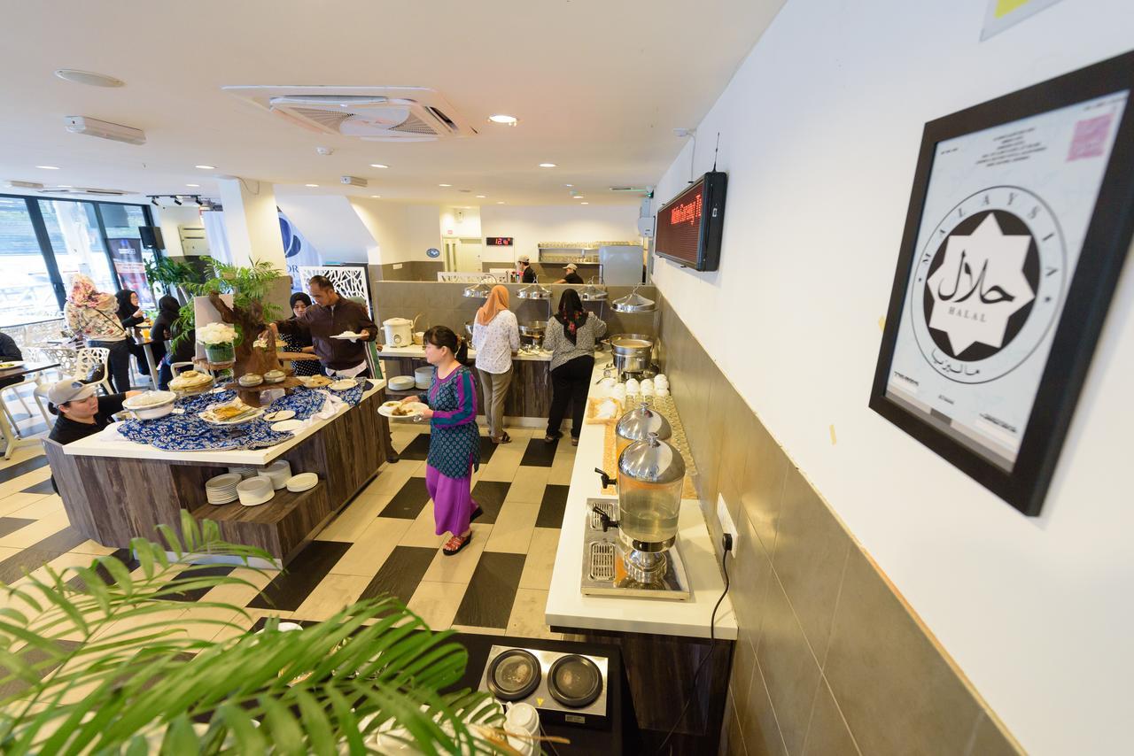 Samudra Hotel קוצ'ינג מראה חיצוני תמונה