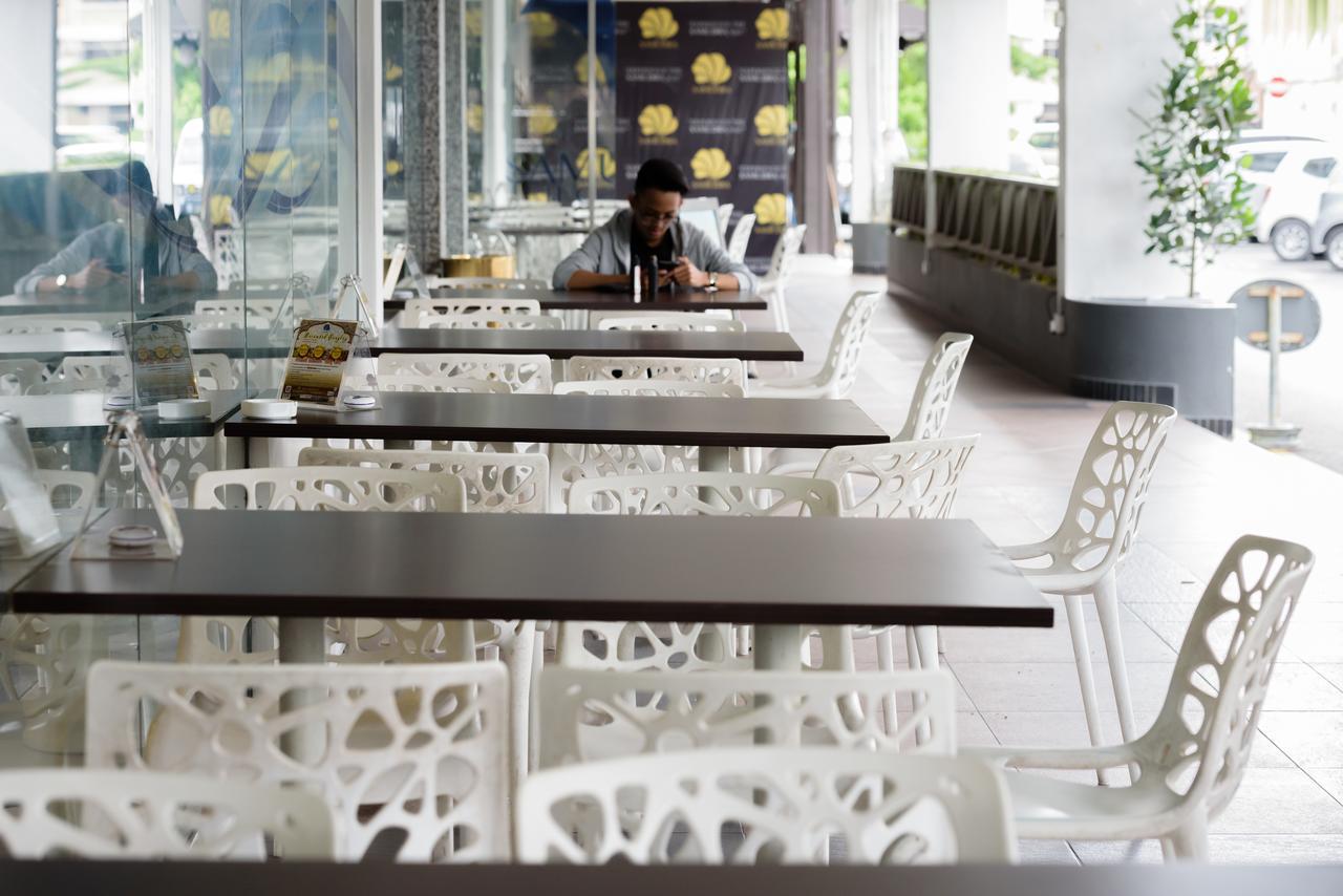 Samudra Hotel קוצ'ינג מראה חיצוני תמונה